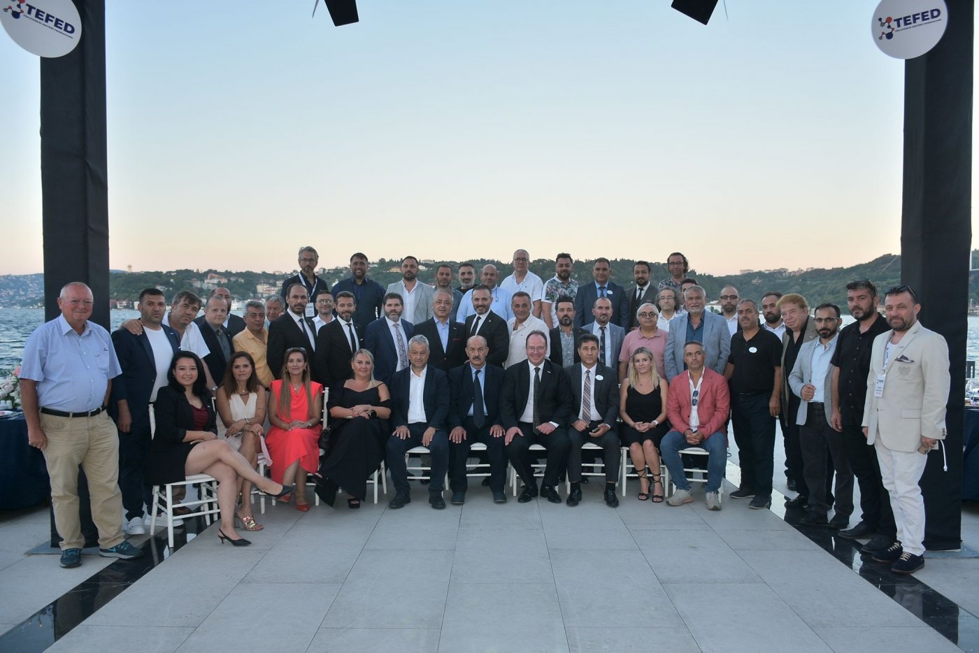 Tüm Etkinlik Sektörü Federasyonu 1. Olağan Genel Kurulu